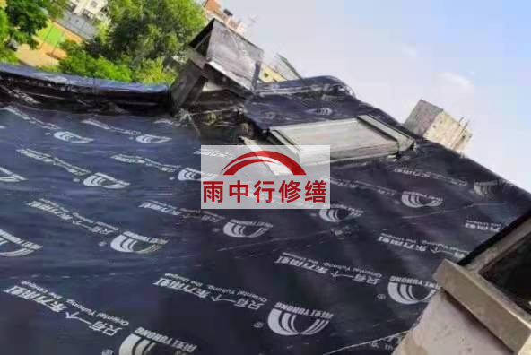 定远屋面防水维修：重新塑造屋面，守护温暖的家园